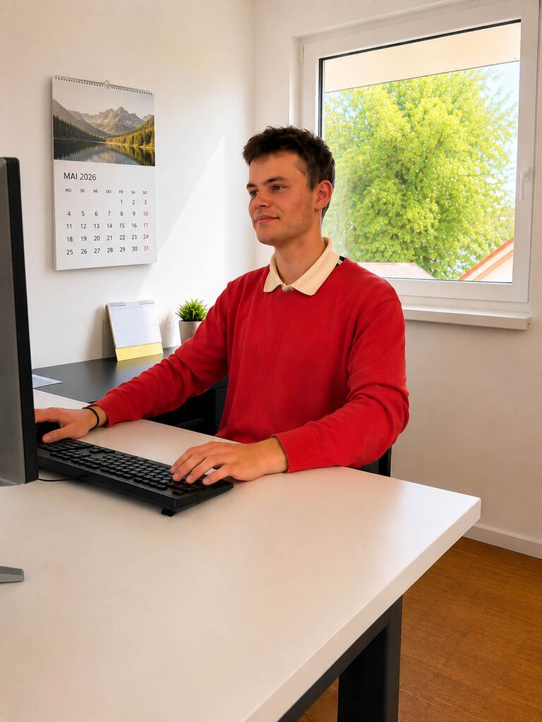 Jobanzeige Arbeitsvorbereitung - CAD-Zeichnerin