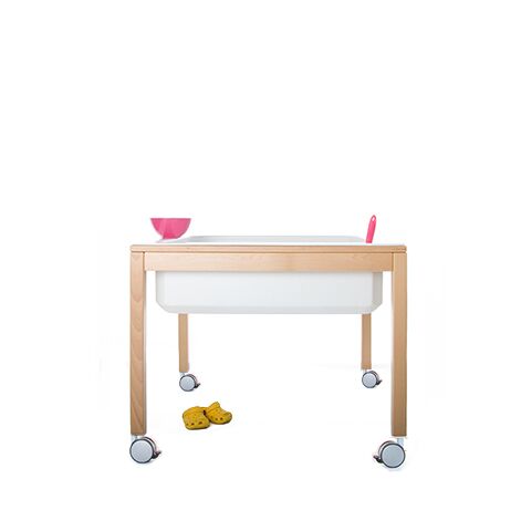 Sand- und Wasserspieltisch